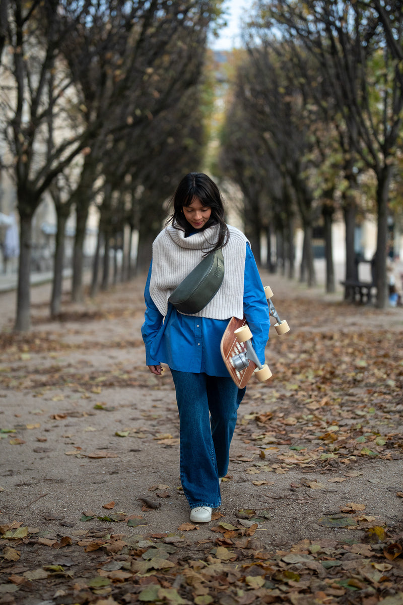 Thelma - Le sac banane corps à coeur