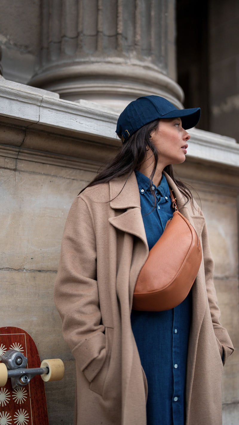 Thelma - Le sac banane corps à coeur