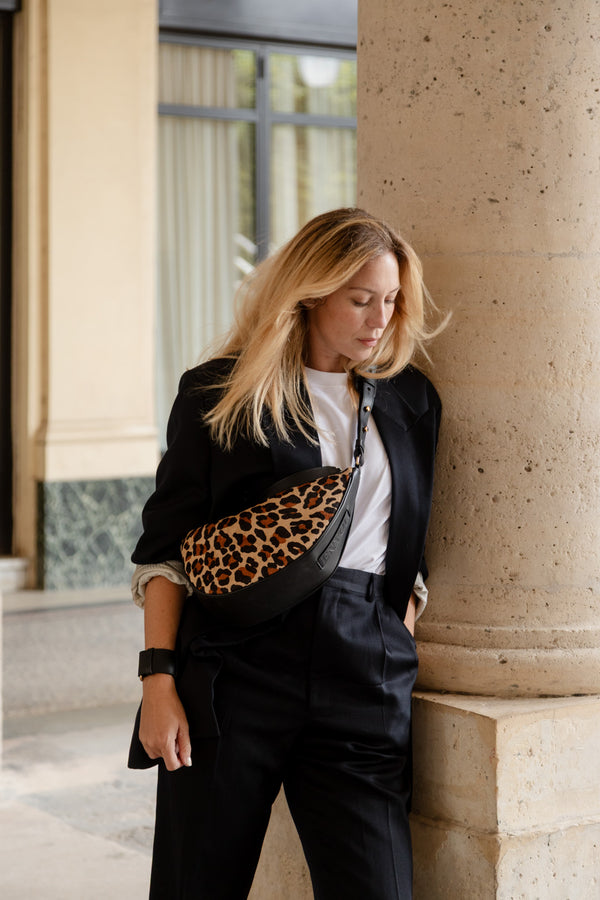 Thelma - Le sac banane corps à coeur