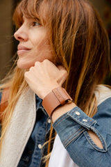 Ava - Le bracelet manchette