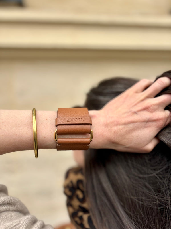 Ava - Le bracelet manchette