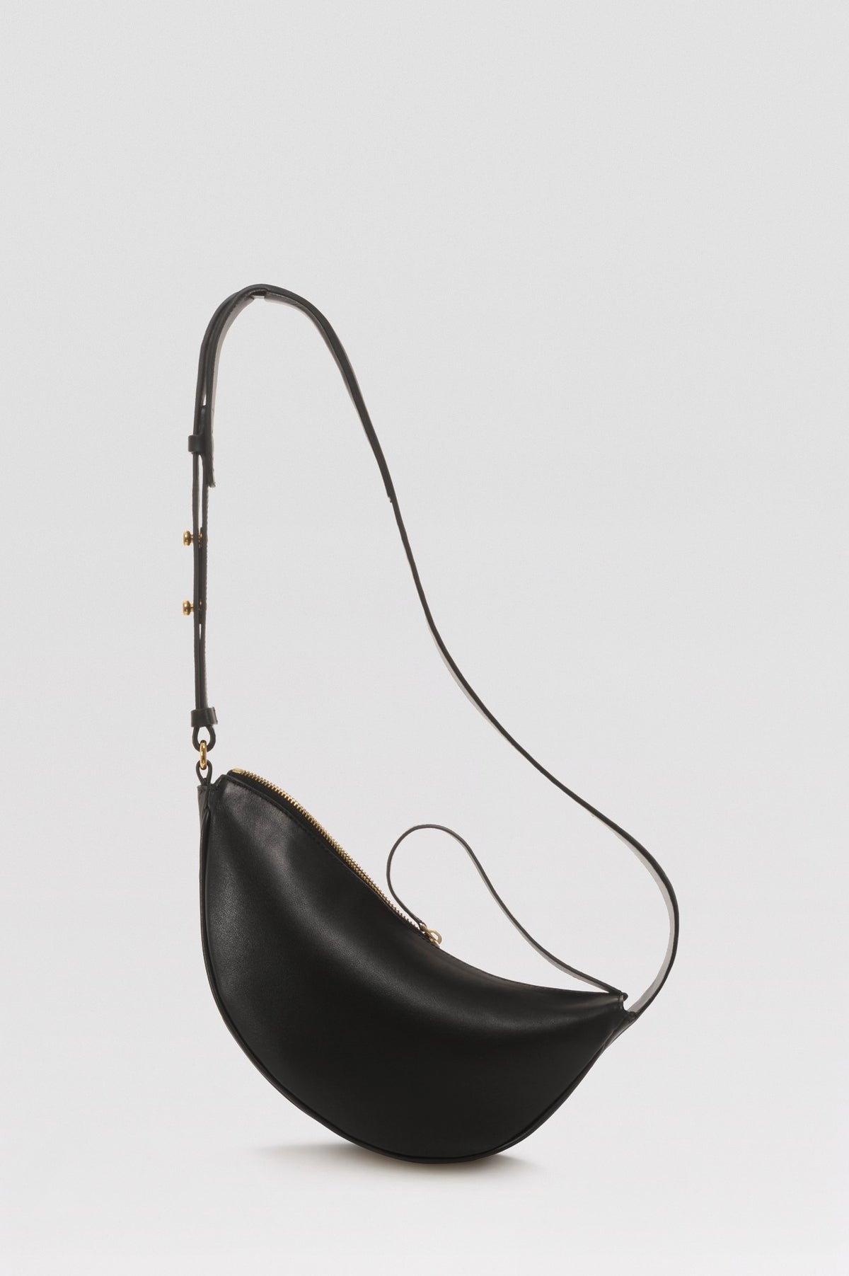 Mini sac banane Lou ENVOL imprimé léopard — vue de dos #Couleur_Léopard